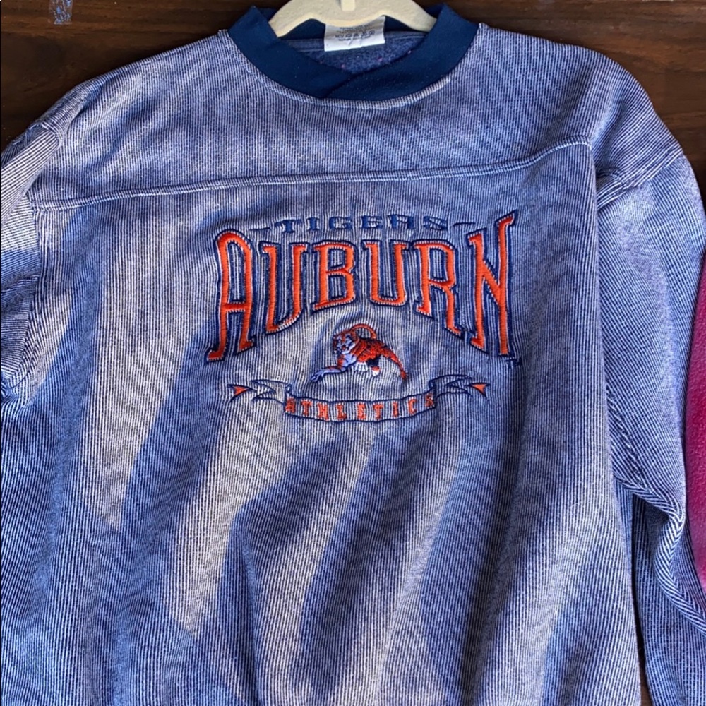 Auburn shirt